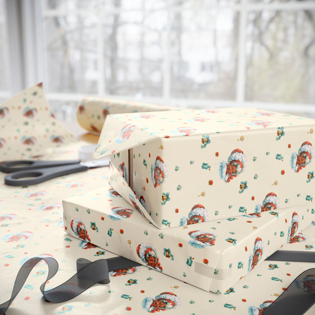 Mrs. Claus' Christmas Tea | Holiday Gift Wrap