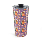Merry & Bright Hot & Cold Coffee Tumbler