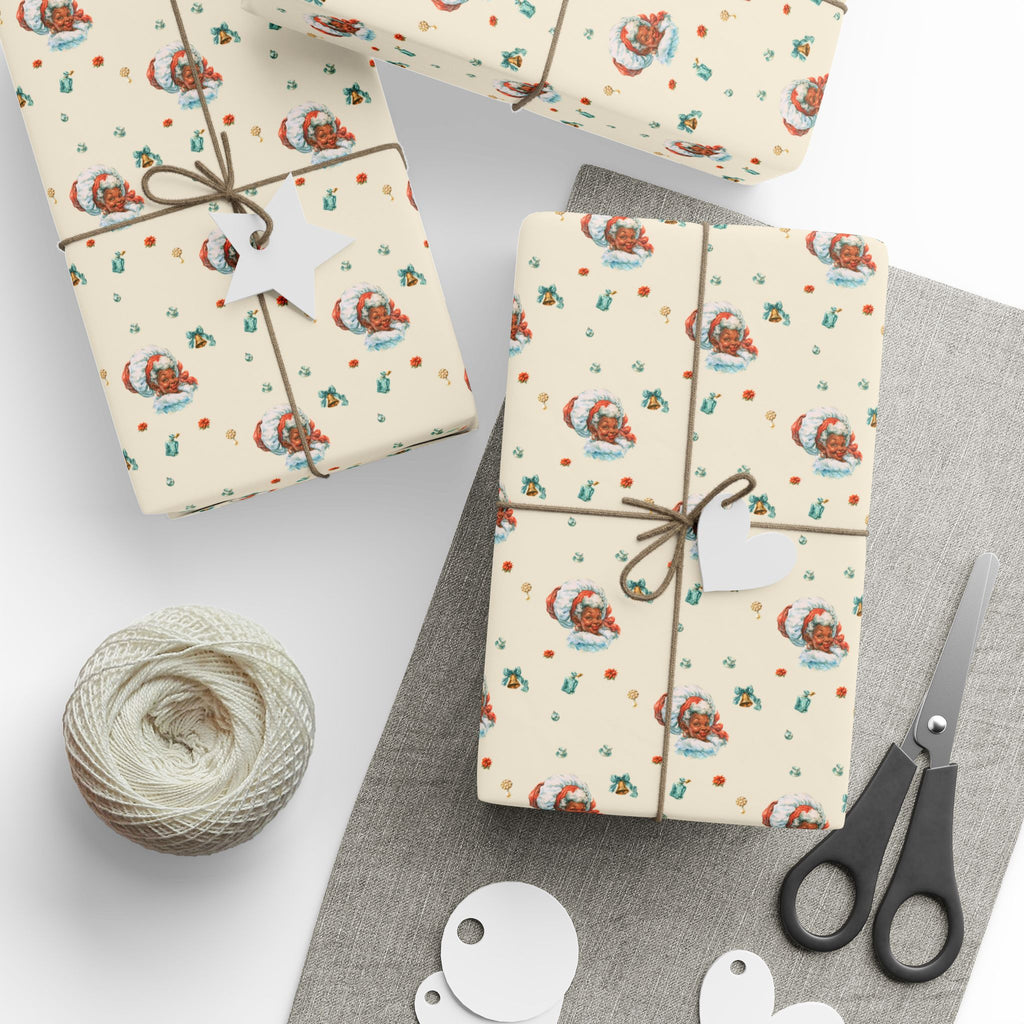 Mrs. Claus' Christmas Tea | Holiday Gift Wrap