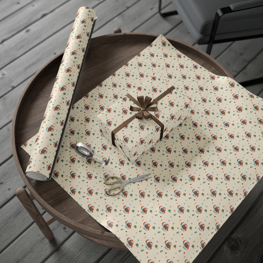 Mrs. Claus' Christmas Tea | Holiday Gift Wrap