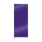 Christmas Wrapping Paper featuring solid nutcracker purple gift wrap made to coordinate with holiday decorations.