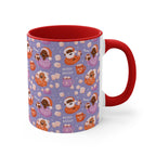 Merry & Bright 11oz Mug