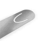 Magic Study Aluminum Bookmark