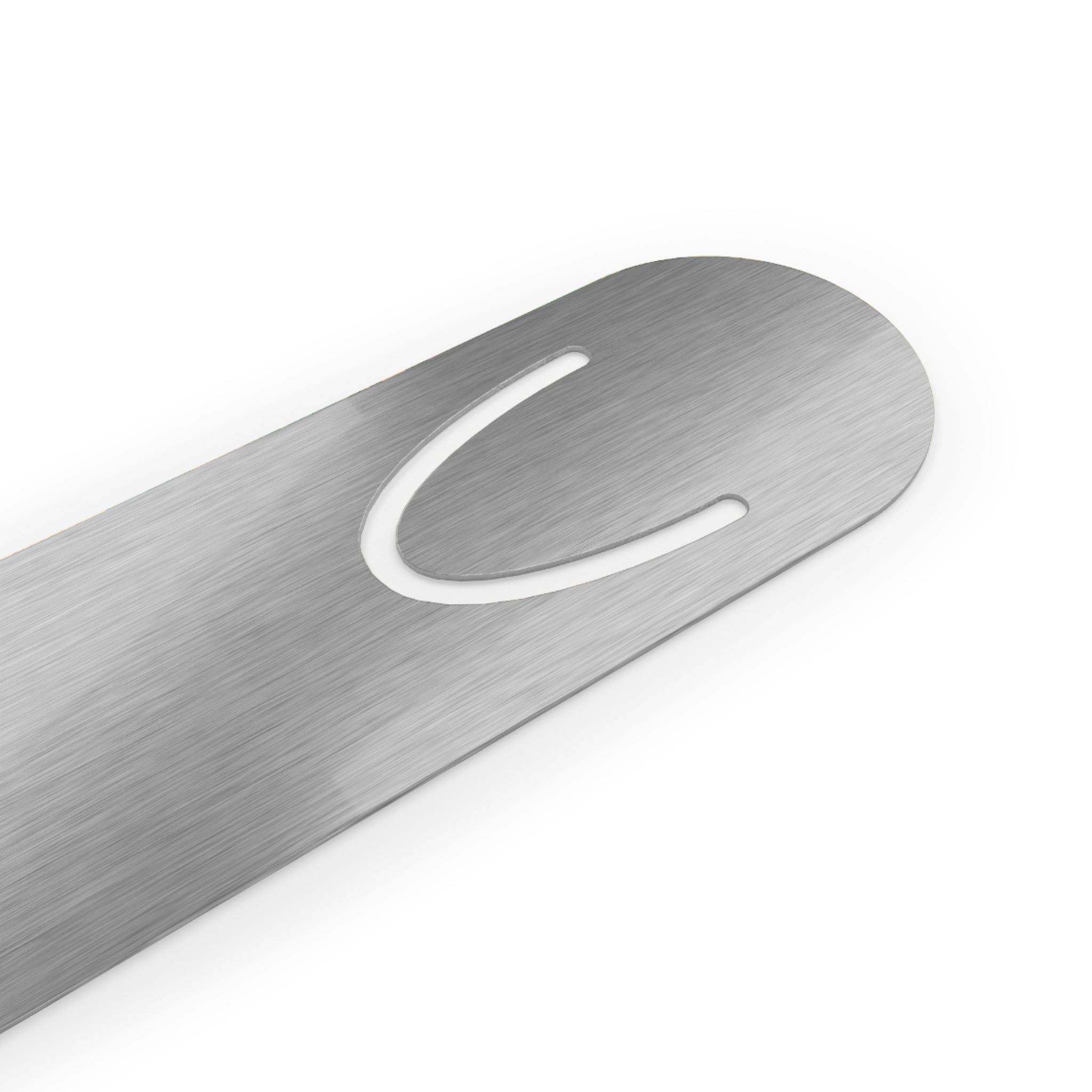 Magic Study Aluminum Bookmark