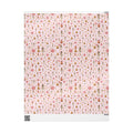 Pink Sugar Plum Nutcracker Gift Wrap