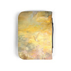 Bible Cover featuring an inspirational Bible verse design on a protective Bible cover.