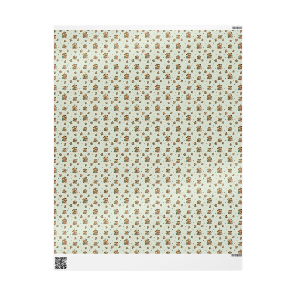 Carols & Cheer Gift Wrap