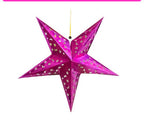 Christmas Ornament featuring an oversized Christmas star ornament for festive decorating.