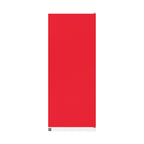 Christmas Wrapping Paper featuring solid cheer red gift wrap made to coordinate with holiday decorations.