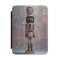Copy of Copy of Copy of Copy of Copy of Copy of Kindle Case — Vintage Black Santa with Children Holiday E-Reader Cover