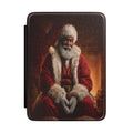 Copy of Copy of Copy of Copy of Copy of Kindle Case — Vintage Black Santa with Children Holiday E-Reader Cover