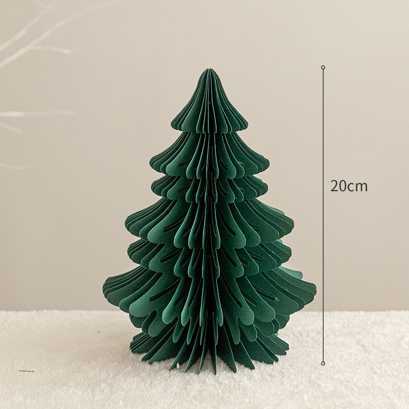 Christmas Decor featuring a tabletop Christmas tree for small spaces and holiday displays.