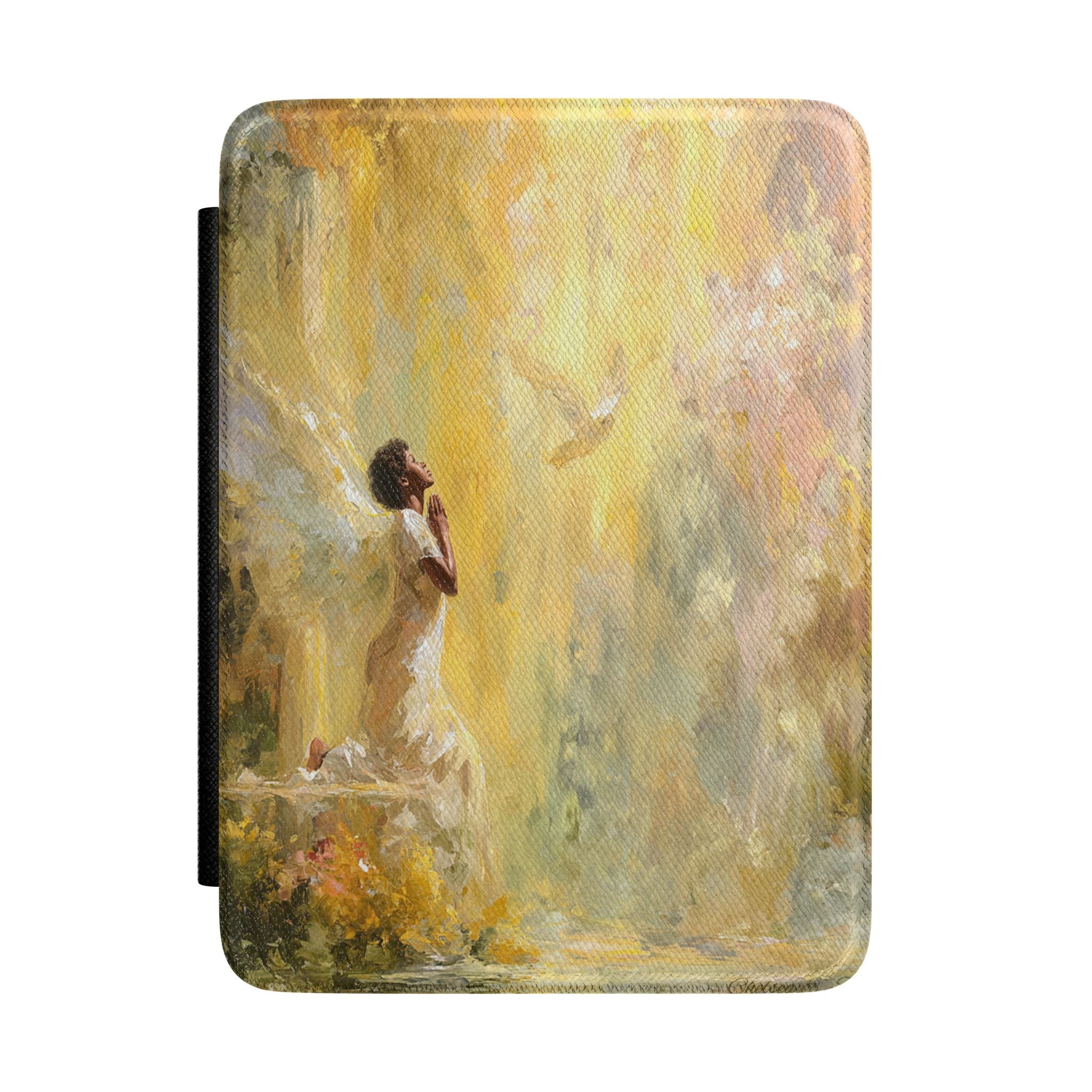 "Doves Fly" Kindle Case