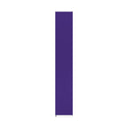 Christmas Wrapping Paper featuring solid nutcracker purple gift wrap made to coordinate with holiday decorations.