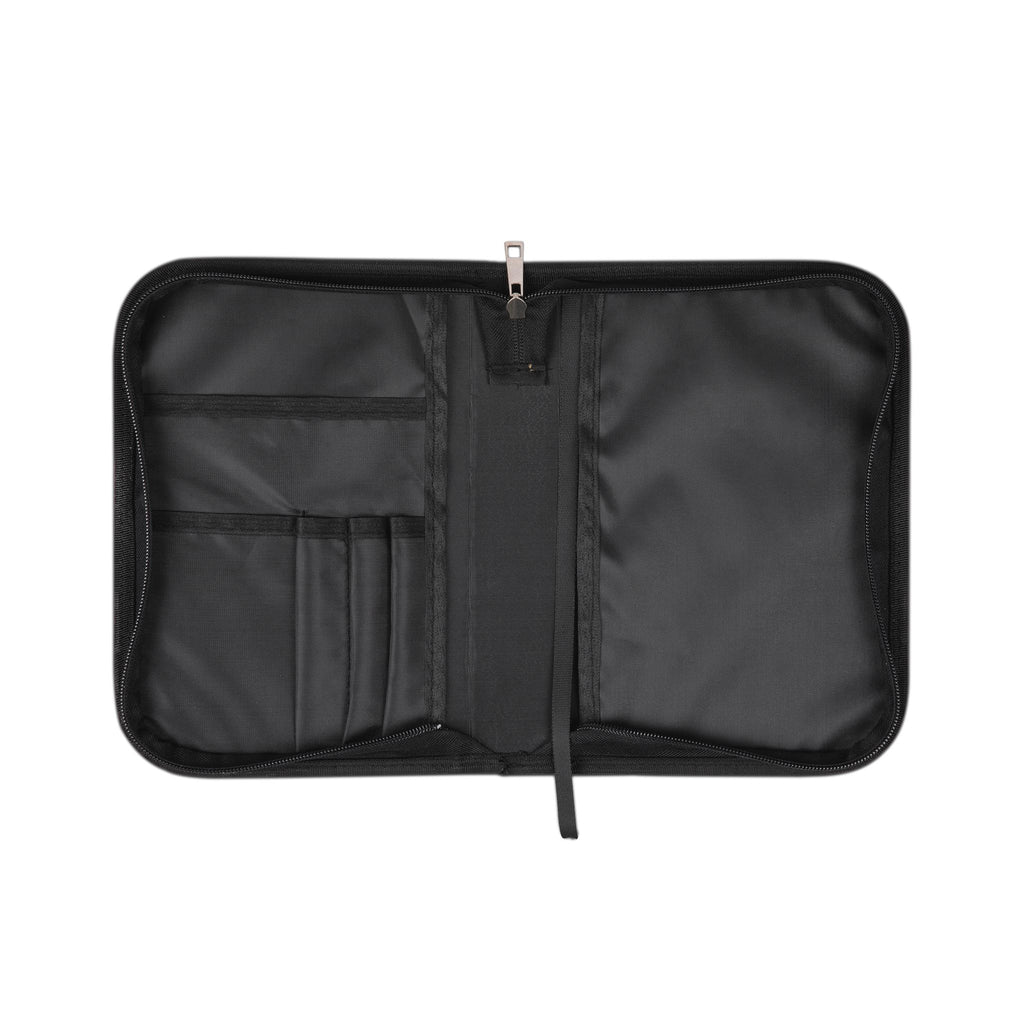 Bible Cover featuring an inspirational Bible verse design on a protective Bible cover.
