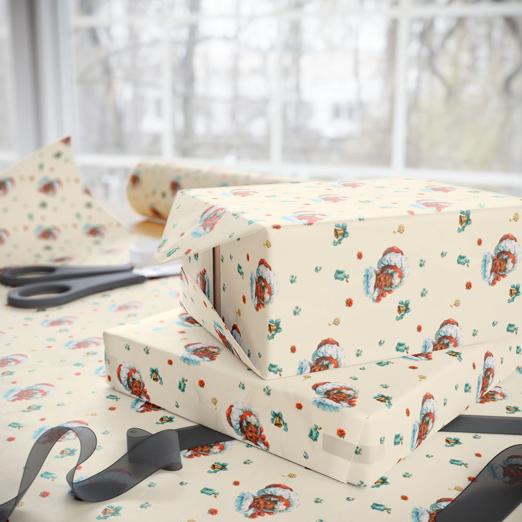 Mrs. Claus' Christmas Tea | Holiday Gift Wrap