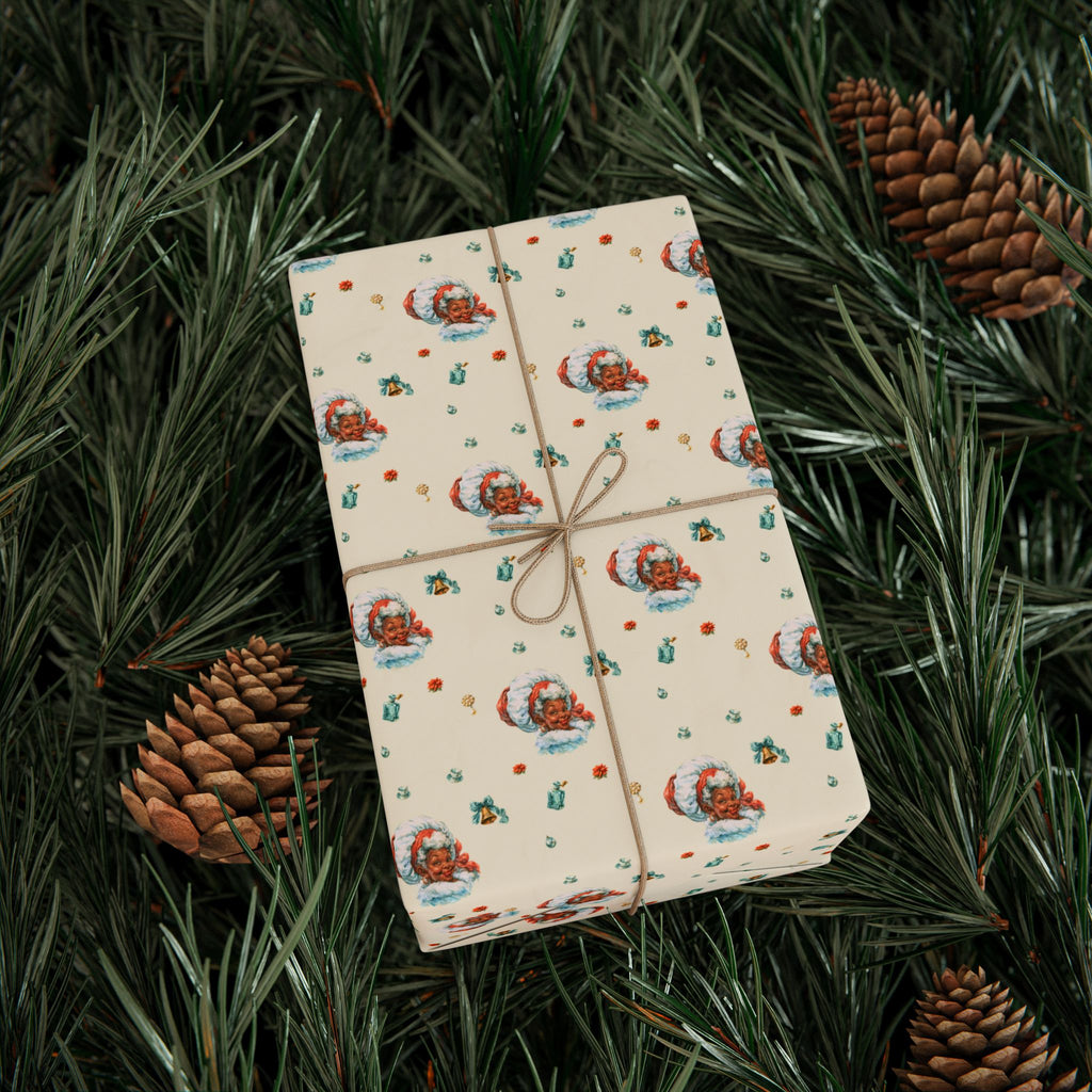 Mrs. Claus' Christmas Tea | Holiday Gift Wrap