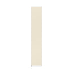 Christmas Wrapping Paper featuring solid cream gift wrap made to coordinate with holiday decorations.