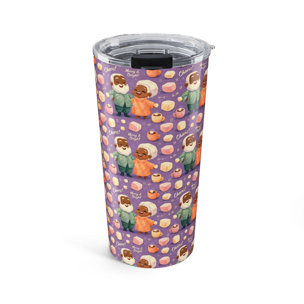 Merry & Bright Hot & Cold Coffee Tumbler