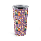 Merry & Bright Hot & Cold Coffee Tumbler