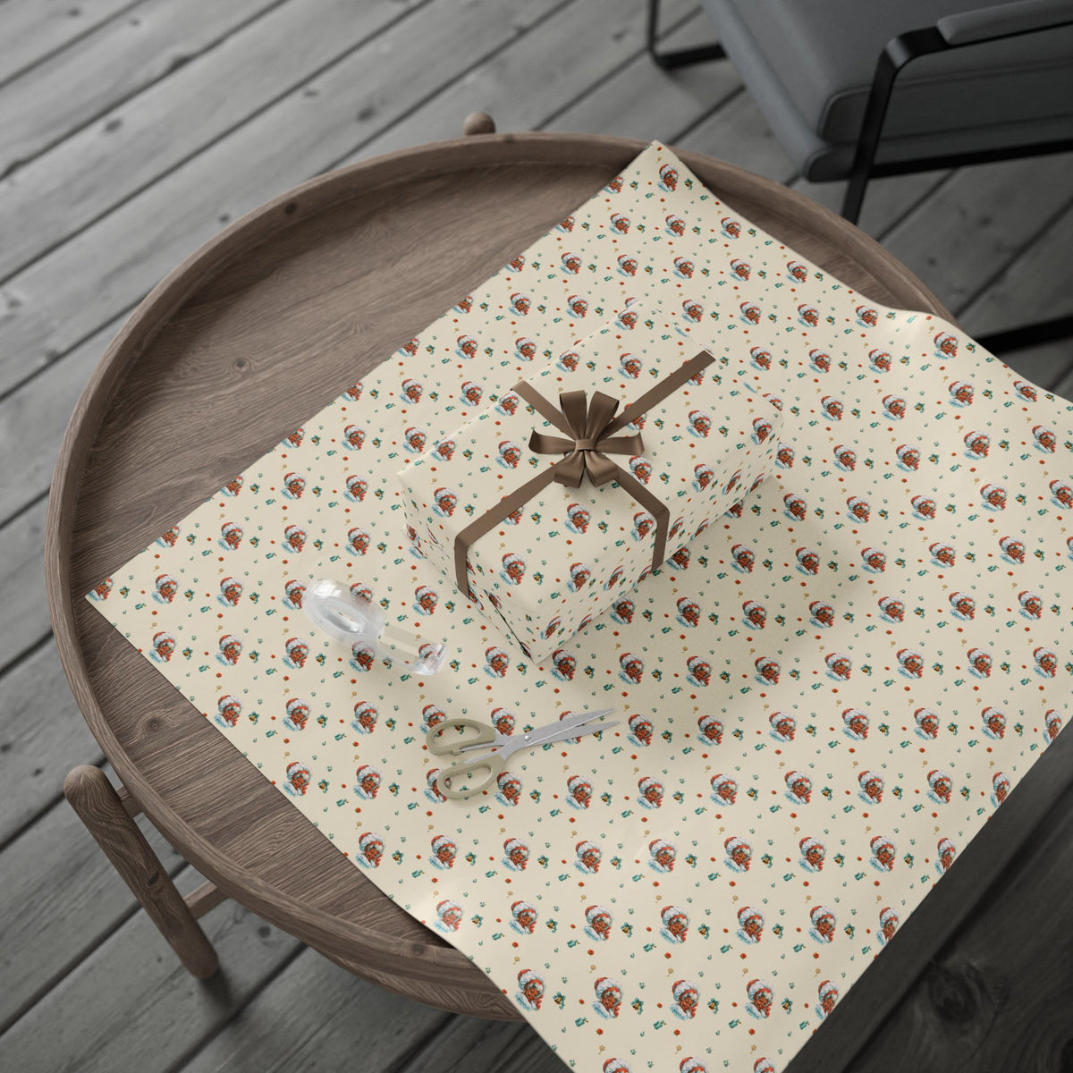 Mrs. Claus' Christmas Tea | Holiday Gift Wrap