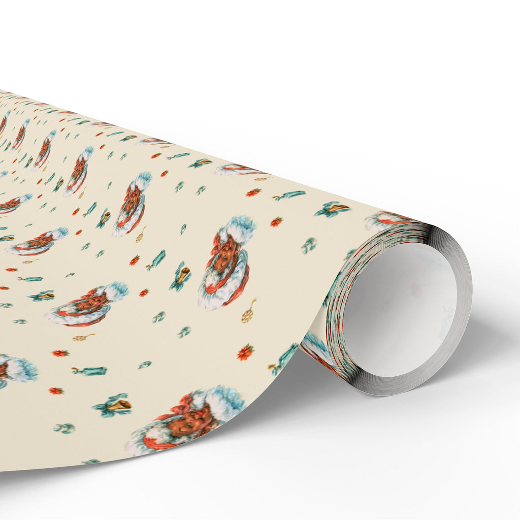 Mrs. Claus' Christmas Tea | Holiday Gift Wrap