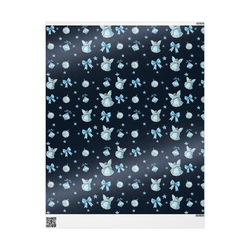 Angel Wrapping paper