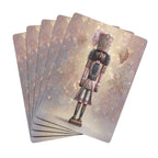 Nutcracker playing cards