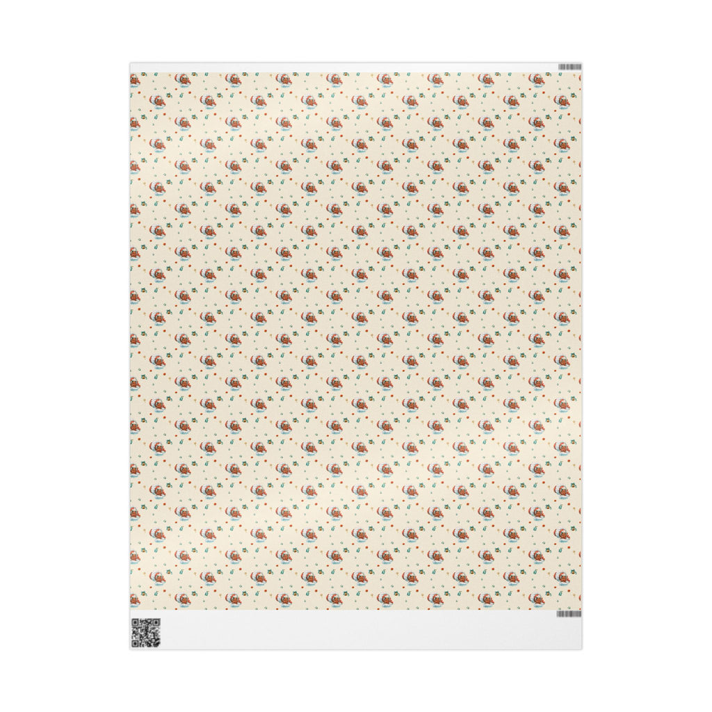 Mrs. Claus' Christmas Tea | Holiday Gift Wrap