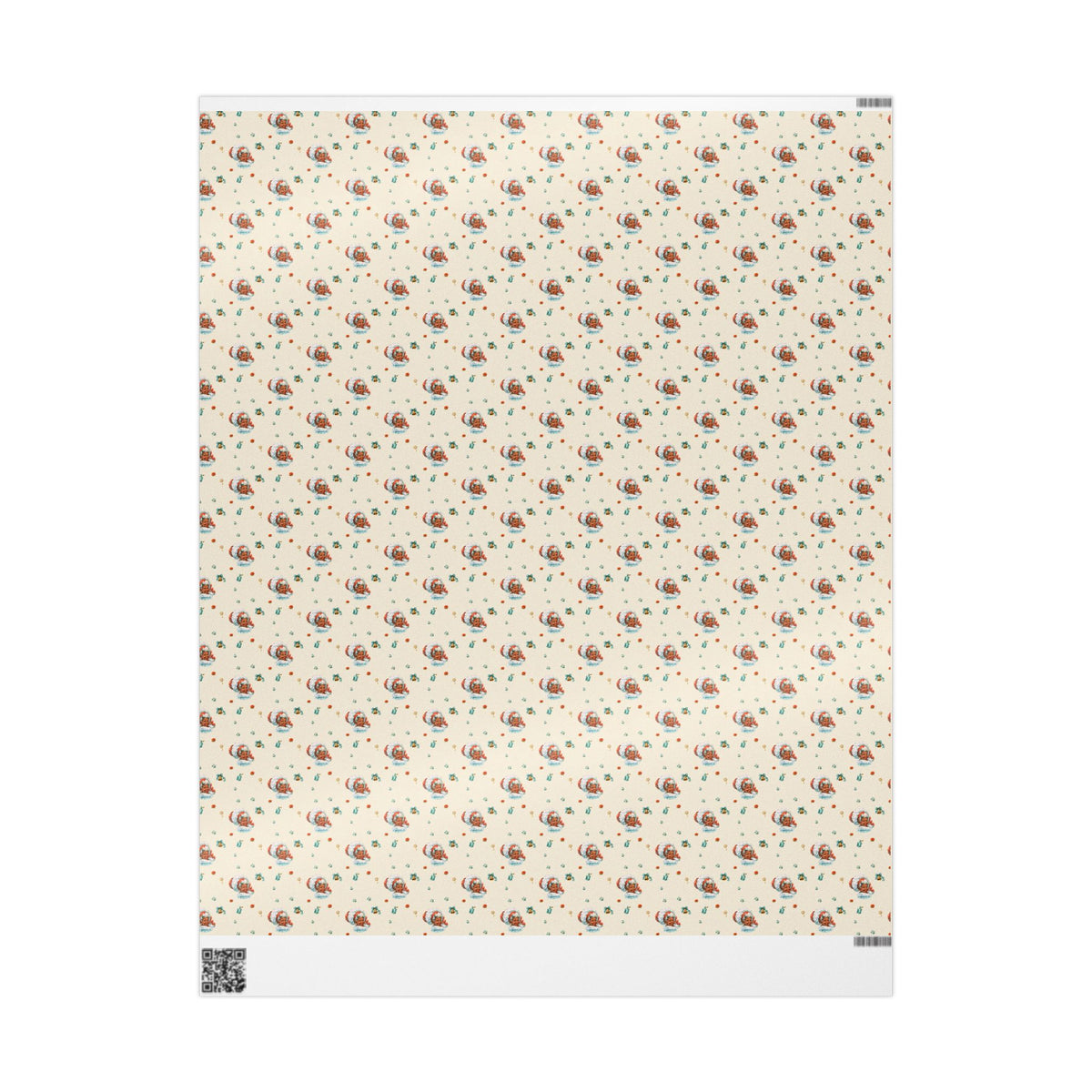 Mrs. Claus' Christmas Tea | Holiday Gift Wrap