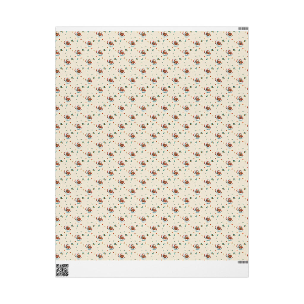 Mrs. Claus' Christmas Tea | Holiday Gift Wrap