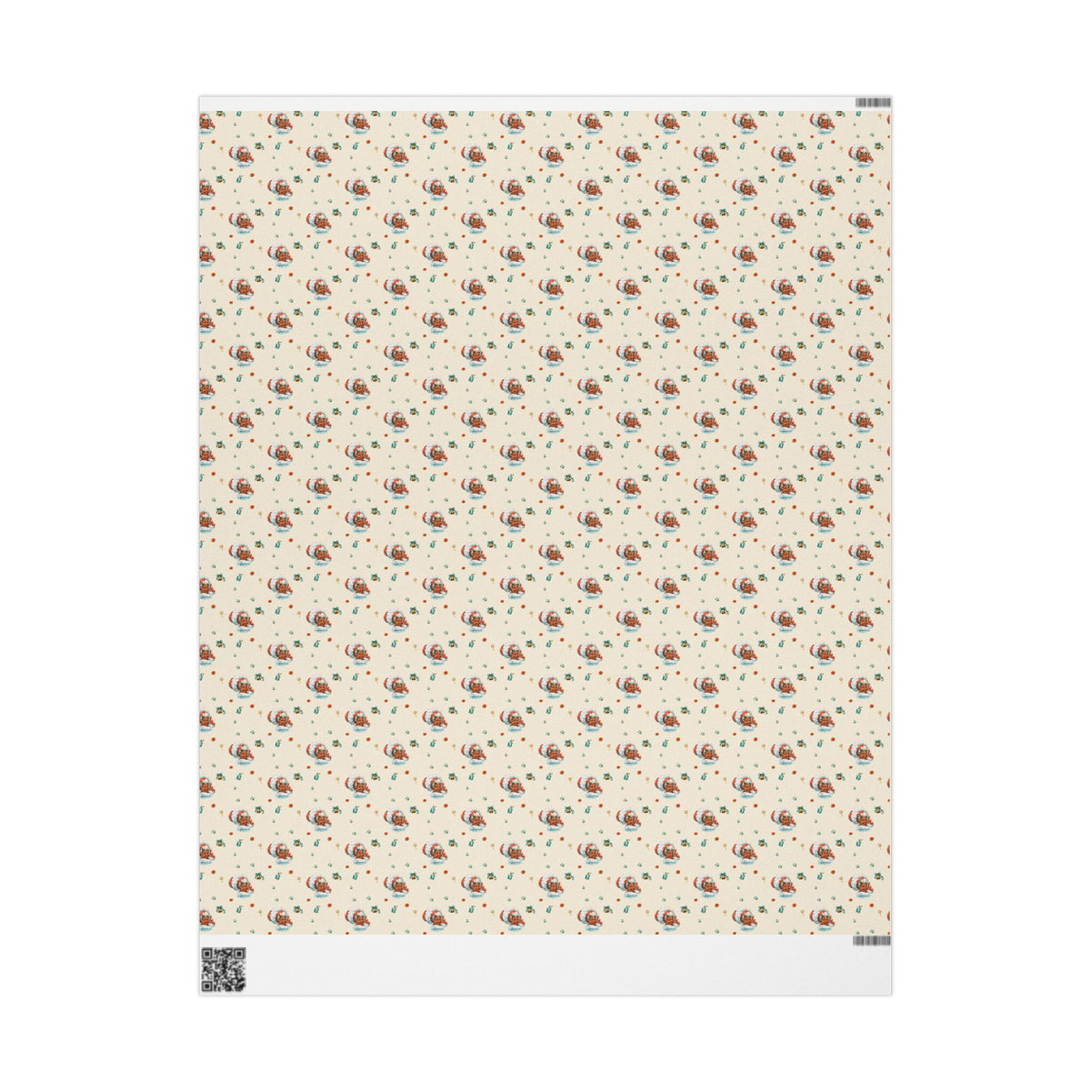 Mrs. Claus' Christmas Tea | Holiday Gift Wrap