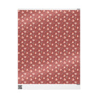 Cardinal Cheer Gift Wrap