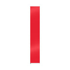Christmas Wrapping Paper featuring solid cheer red gift wrap made to coordinate with holiday decorations.
