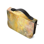 Bible Cover featuring an inspirational Bible verse design on a protective Bible cover.