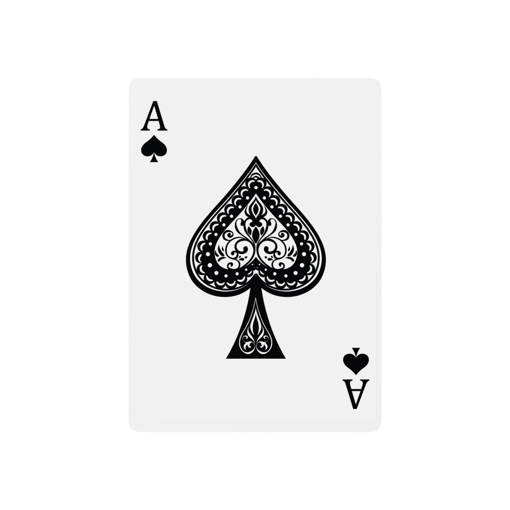 Santa Claus Poker Playing Cards — Vintage Holiday Deck for Christmas Game Nights