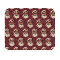 Copy of Copy of Copy of Vintage Santa Sleigh Mouse Pad — Retro Christmas Desk Mat
