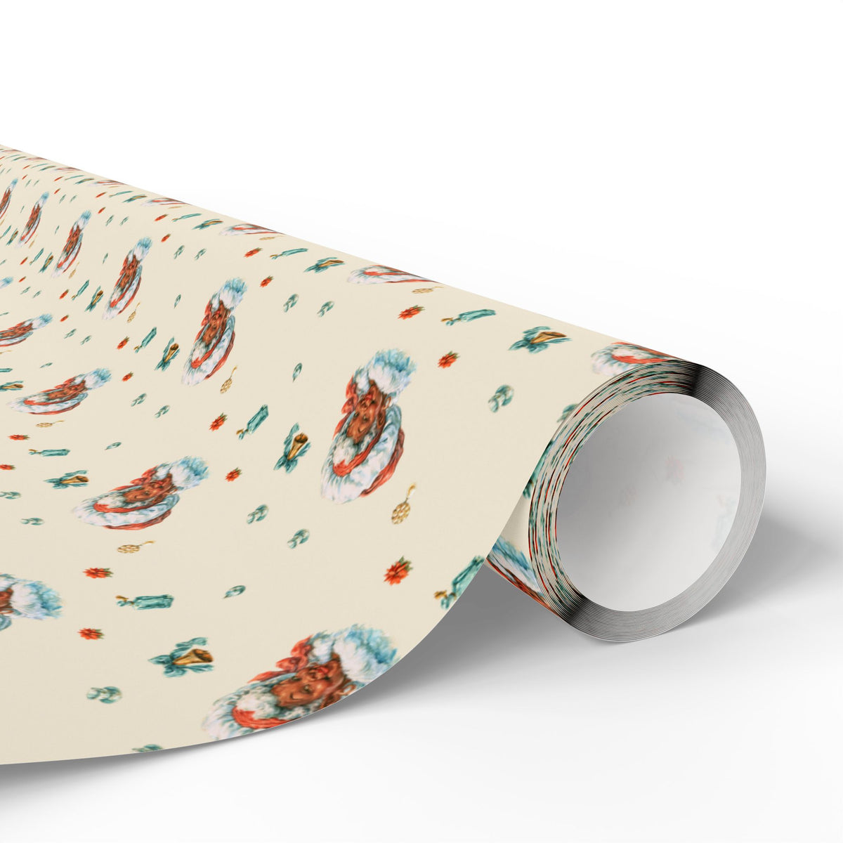 Mrs. Claus' Christmas Tea | Holiday Gift Wrap