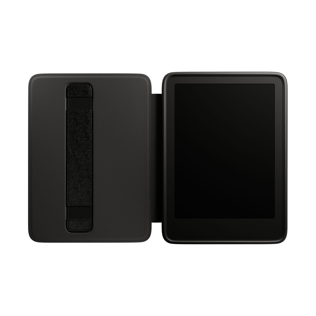 Kindle Case — Vintage Black Santa with Children Holiday E-Reader Cover