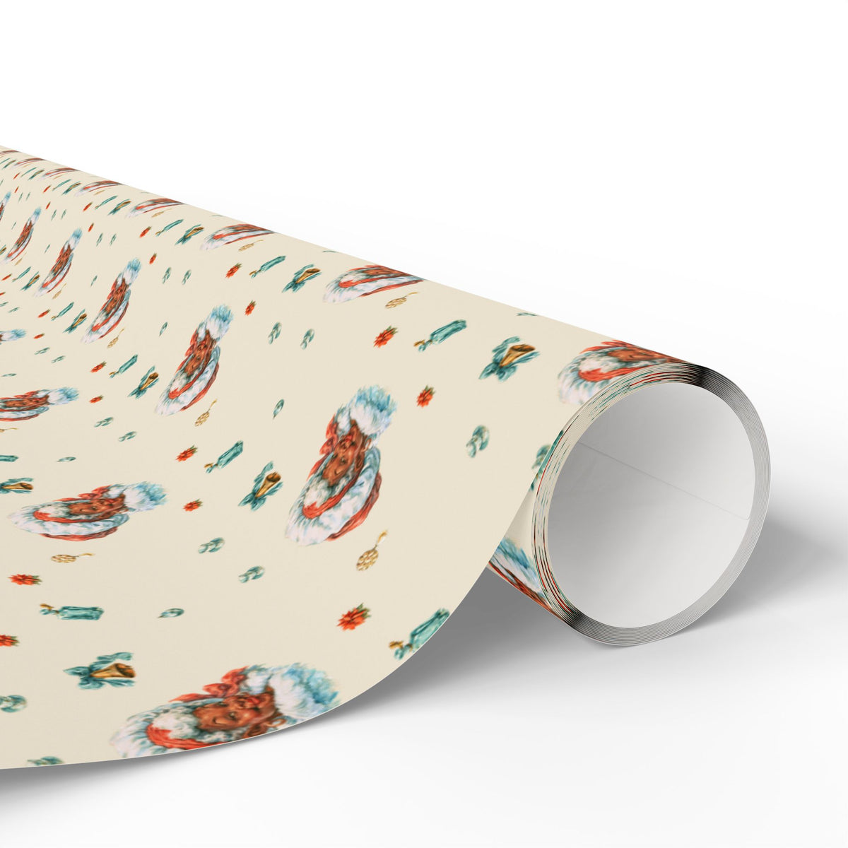 Mrs. Claus' Christmas Tea | Holiday Gift Wrap
