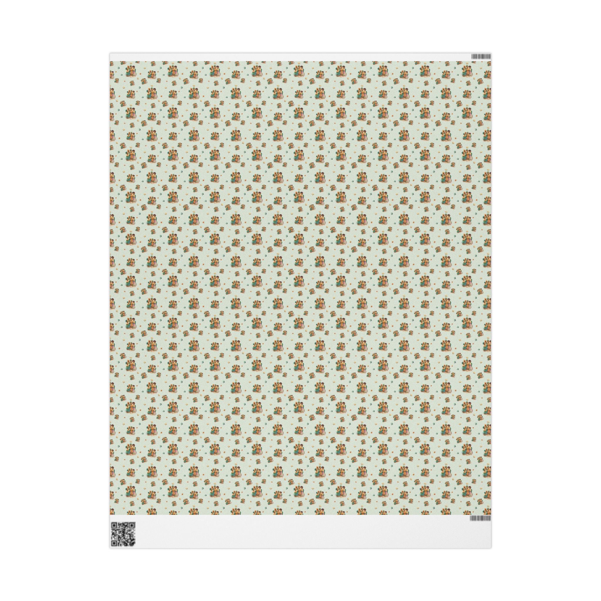 Carols & Cheer Gift Wrap
