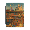 Mystic Bookshelf Kindle Case