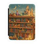 Mystic Bookshelf Kindle Case