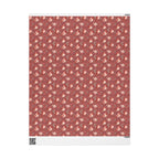 Cardinal Cheer Gift Wrap