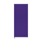 Christmas Wrapping Paper featuring solid nutcracker purple gift wrap made to coordinate with holiday decorations.