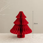 Christmas Decor featuring a tabletop Christmas tree for small spaces and holiday displays.