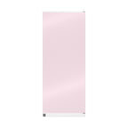 Christmas Wrapping Paper featuring solid nutcracker blush pink gift wrap made to coordinate with holiday decorations.