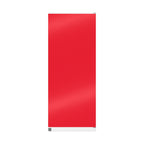 Christmas Wrapping Paper featuring solid cheer red gift wrap made to coordinate with holiday decorations.