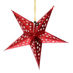 Christmas Ornament featuring an oversized Christmas star ornament for festive decorating.