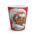 Mrs. Claus Christmas Latte Mug